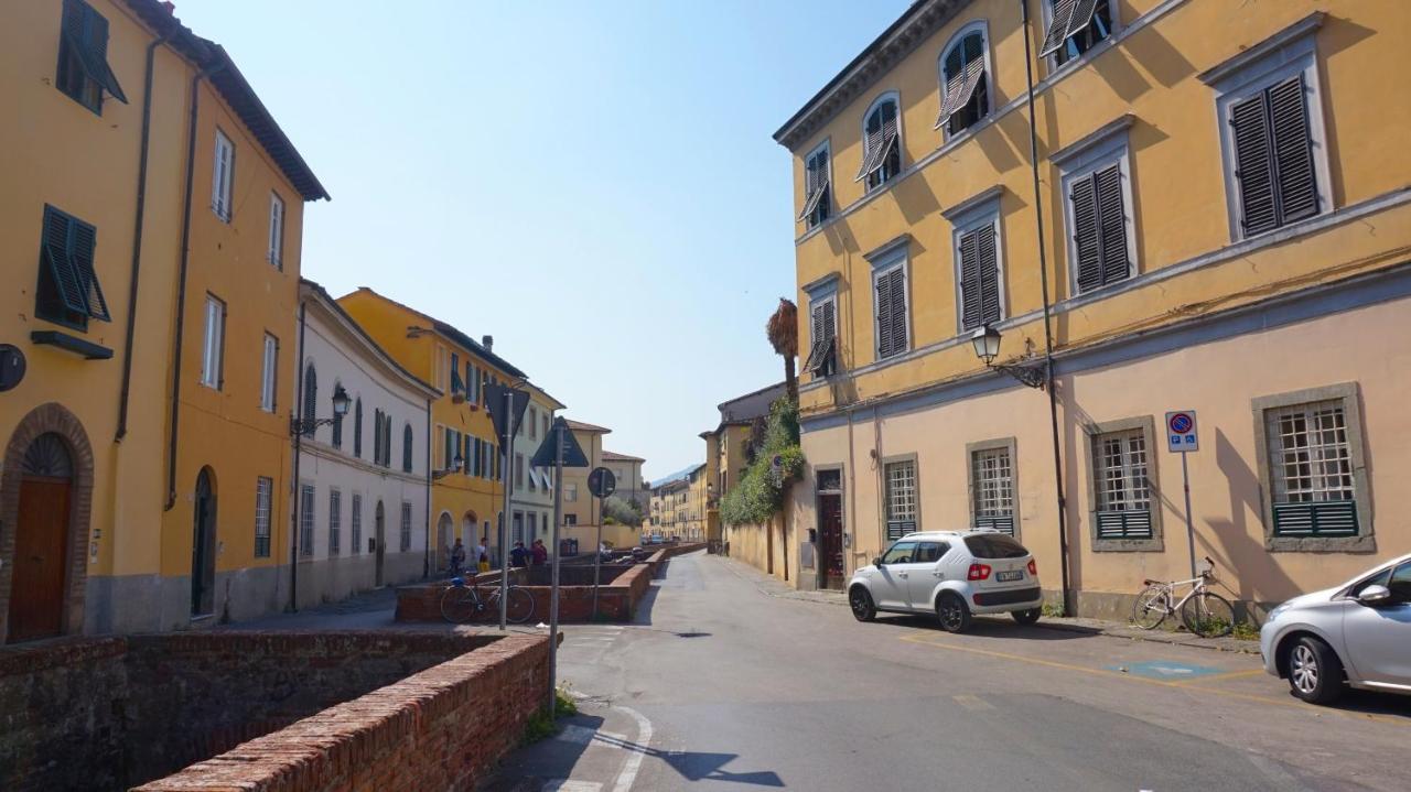 Ferienwohnung A Casa Di Irene Lucca Exterior foto