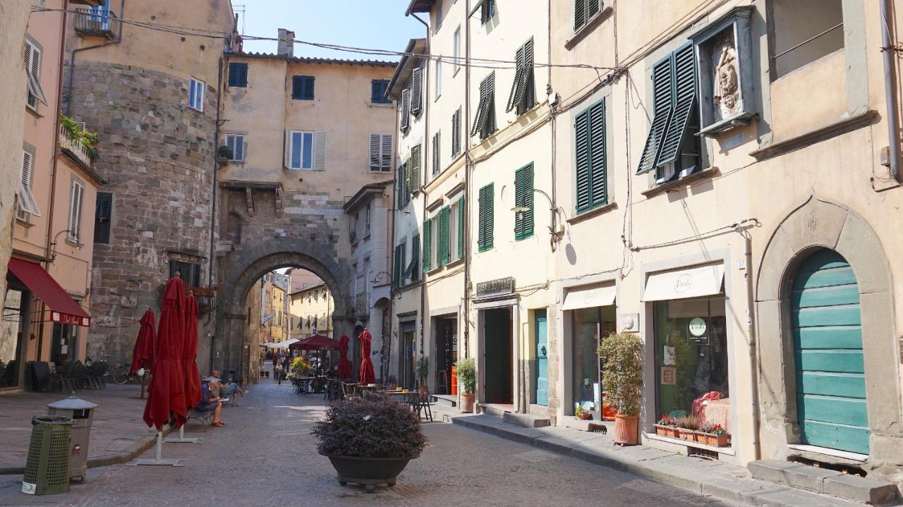 Ferienwohnung A Casa Di Irene Lucca Exterior foto